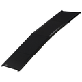 PawHut Haustierrampe, klappbar, rutschfest, Hunde bis 40 kg, 158 cm x 43.5 cm x 2.5 cm, Schwarz