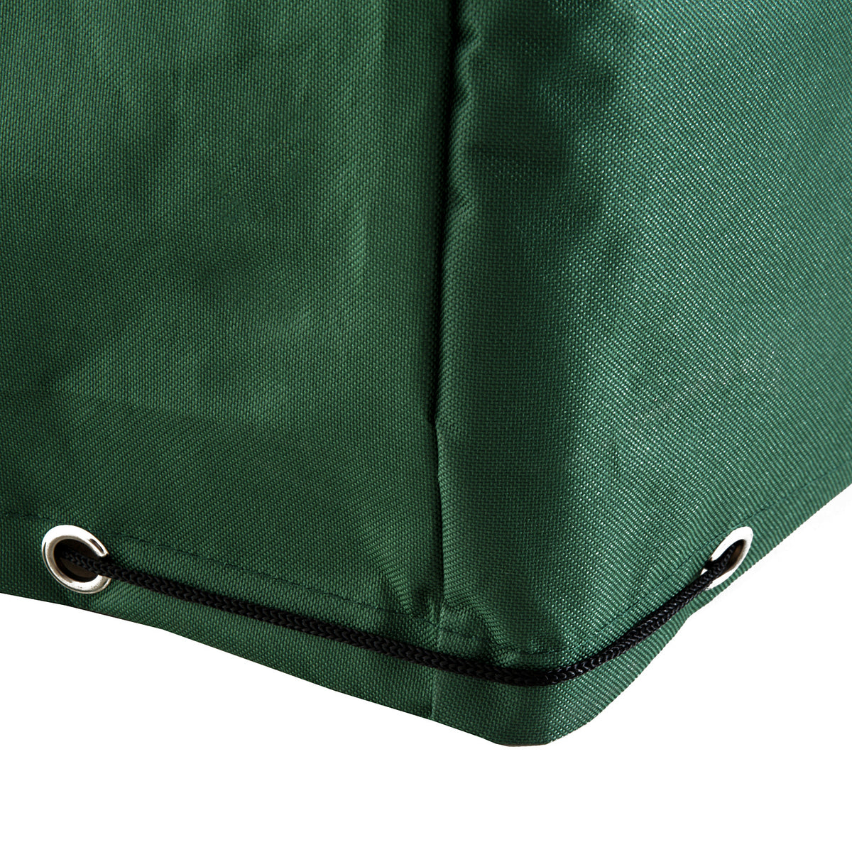 Outsunny Schutzhülle Abdeckung Abdeckhaube für Gartenmöbel 600D-Oxford Grün 210 x 140 x 80 cm