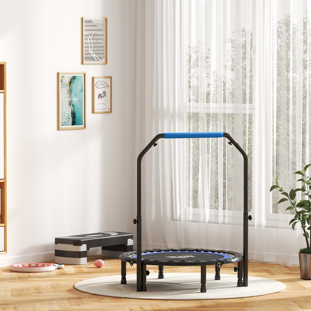 SPORTNOW Hula Hoop Reifen mit Massagestacheln, verstellbar von 76 bis 113 cm Taillenumfang, 16 abnehmbare Abschnitte, Fitness