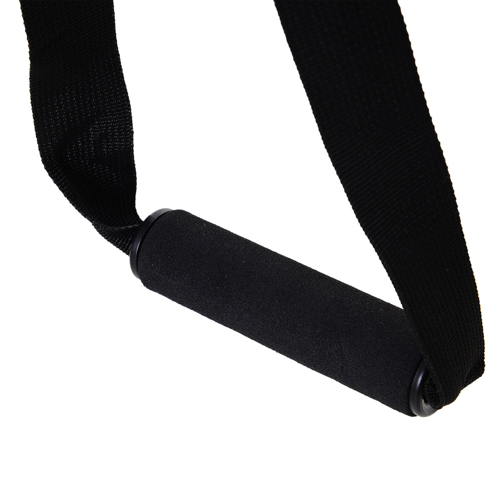 HOMCOM Dip Barren Dipstation bis 120 kg belastbar Fitnessgeräte für Zuhause Parallettes Calisthenics Equipment für Krafttraining