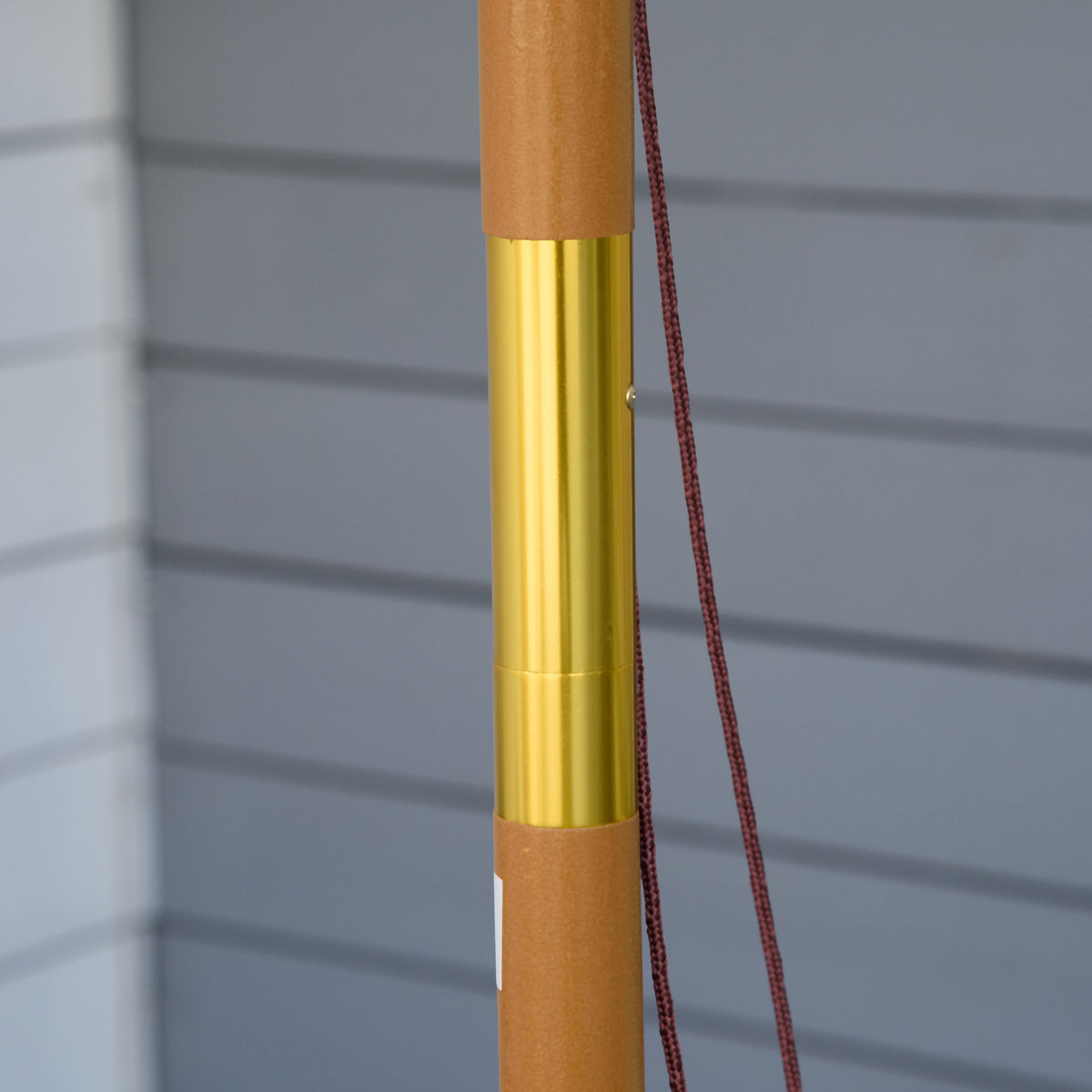 Outsunny Sonnenschirm Ø 300 cm, Sonnenschirm mit UV Schutz Balkonschirm aus Holz Strandschirm stabil Marktschirm Sonnenschutz für Strand Terrasse Garten, Khaki