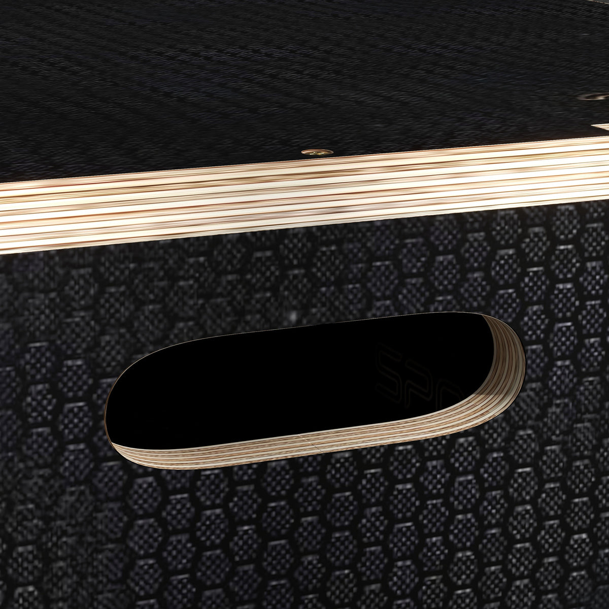 SPORTNOW Box Jump Plyo-Box 3 in 1 Sprungkasten Fitness & Crossfit für Boxtraining aus Holz, 30,5/35,5/40,5H cm