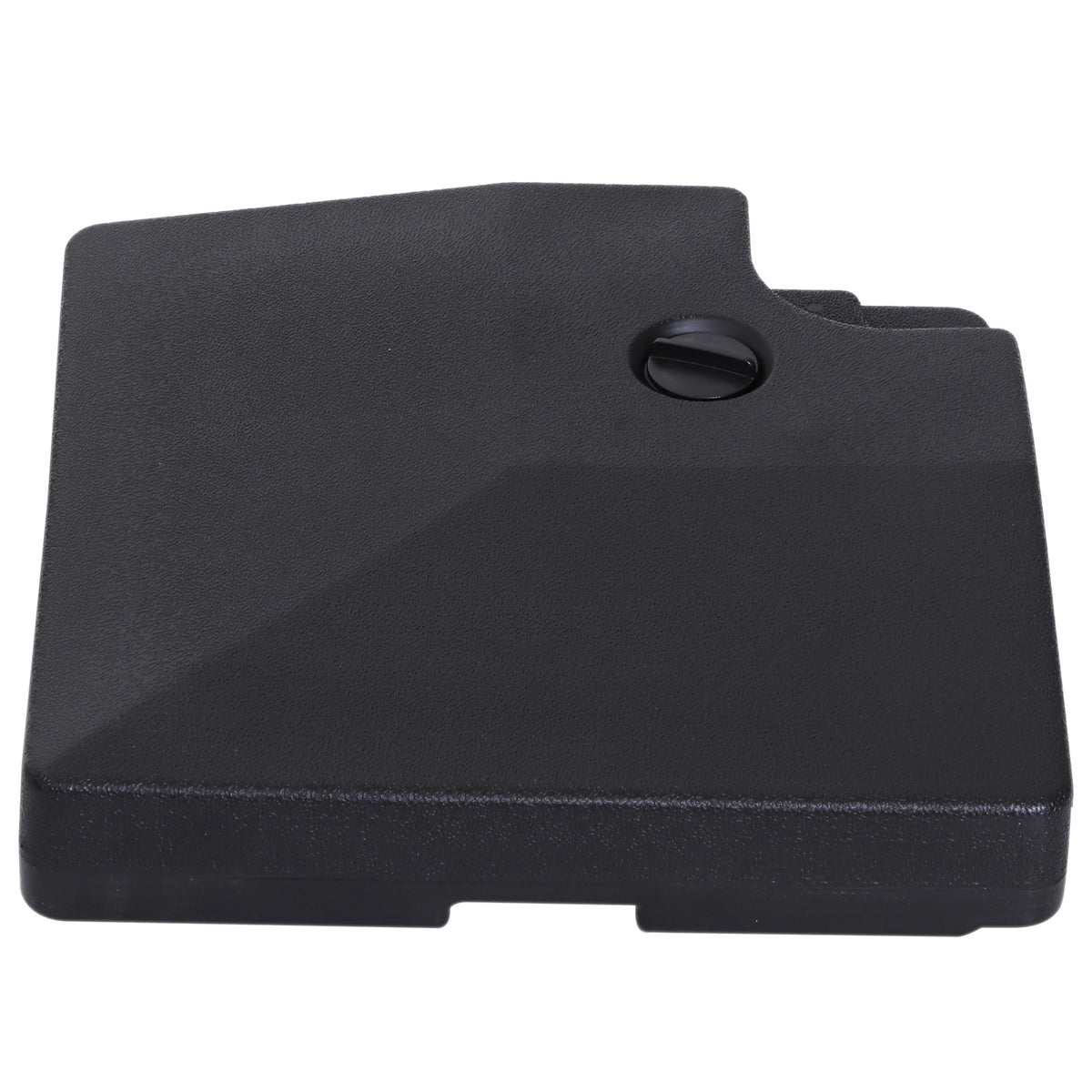 Outsunny 4 x Sonnenschirmgewicht Sonnenschirmständer befüllbar mit Sand Wasser HDPE-Kunststoff Schwarz Maße pro Element 51 x 51 x 12 cm bis zu 130 kg