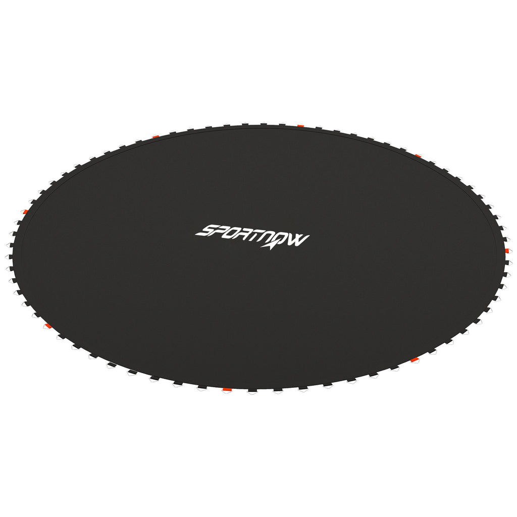 SPORTNOW Ersatz-Sprungtuch für Trampolin, Sprungtuch-Ersatz, kompatibel mit Trampolin Ø 3 m und 14 cm Federn