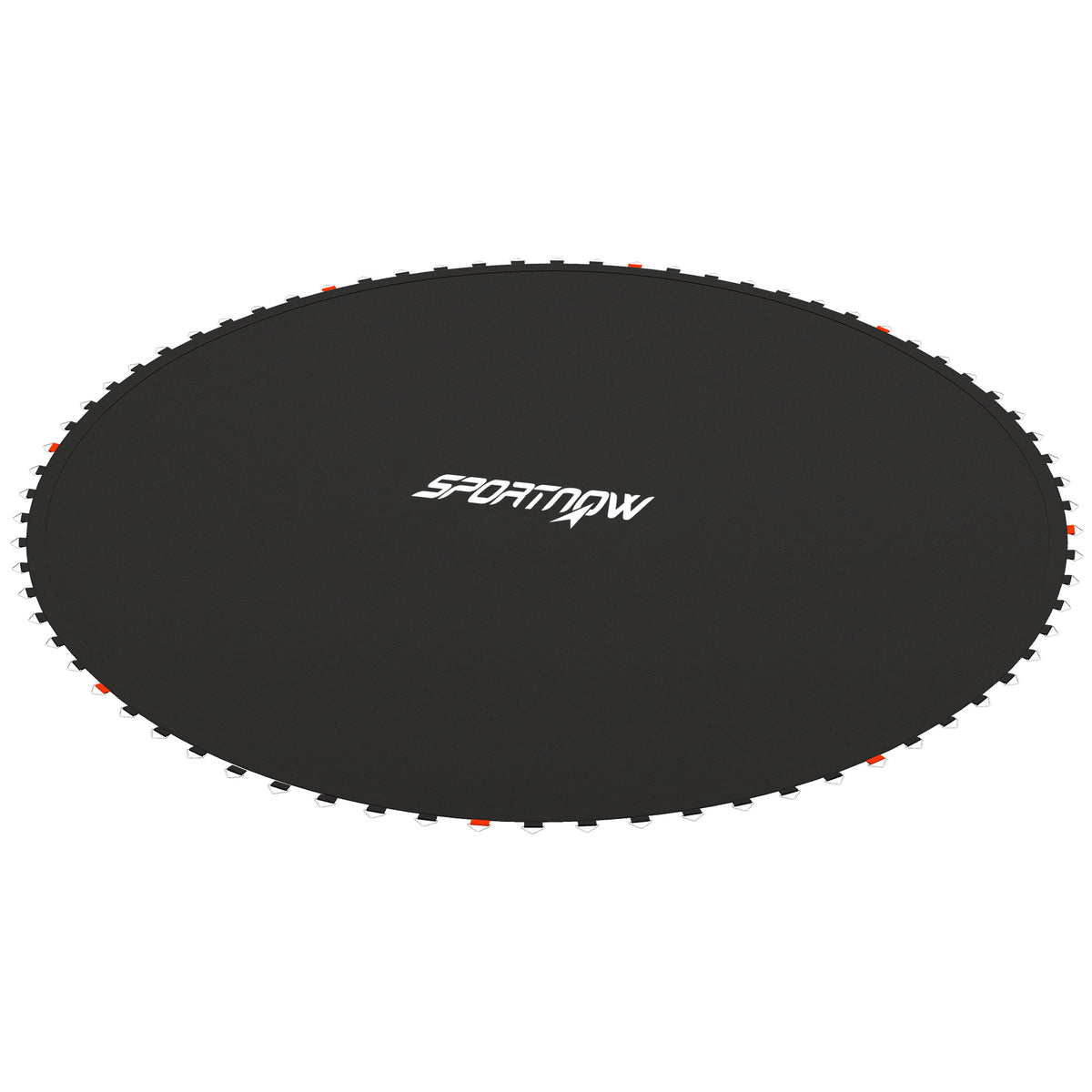 SPORTNOW Ersatz-Sprungtuch für Trampolin, Sprungtuch-Ersatz, kompatibel mit Trampolin Ø 3 m und 14 cm Federn